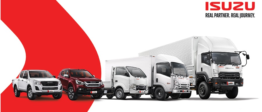 Isuzu Tangerang